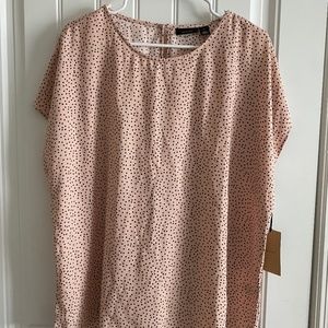 Halogen Brand Plus Blouse